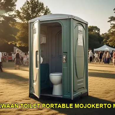 penyewaan toilet portable mojokerto murah